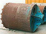 Core barrels/Welding rings