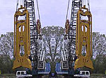 Schlitzwandgreifer, Schlitzwandmeissel